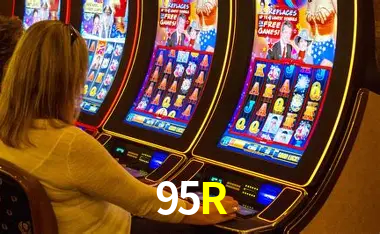 Login 95R Casino Online